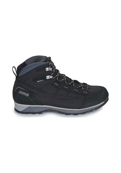 Asolo Rigel Black/black Gore-tex Erkek Outdoor Bot siyah