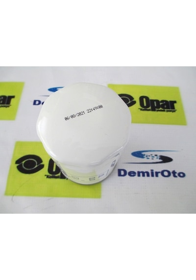 5984044 Yag Filtresi Dogan-Kartal Slx-Tempra-Tipo-Marea M20 Opar 262178720