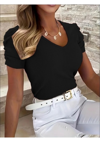Nazlım Butik - Bluz - 108602 001