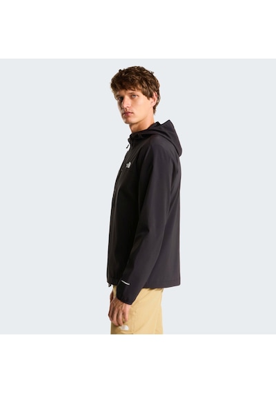 The North Face M Nımble Hoodıe 2 Erkek Ceket Nf0a8g0njk31 Siyah