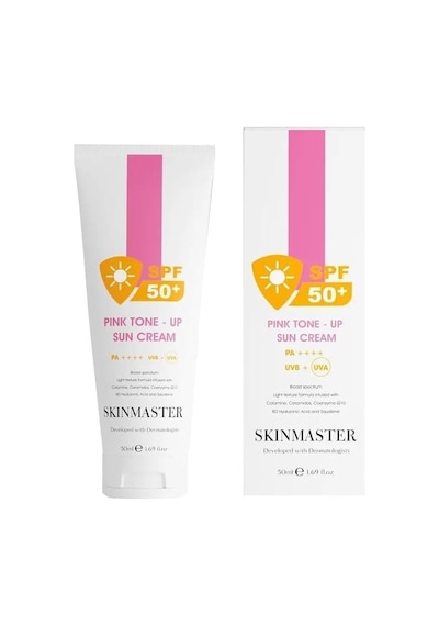 Pink Tone Up Sun Güneş Kremi 50 Mililitre