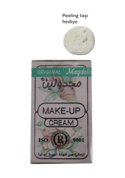 Chale Make-up Cream 23 Gr No:2 Bej