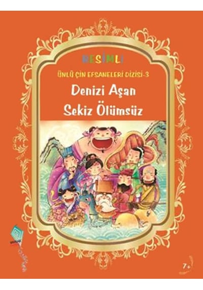 Denizi Aşan Sekiz Ölümsüz- Kaynak Çocuk