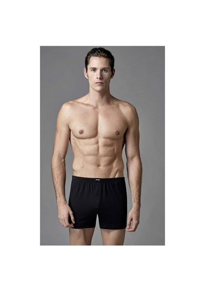 Eros Erkek Pamuklu Renkli 2'li Boxer Set Çok Renkli