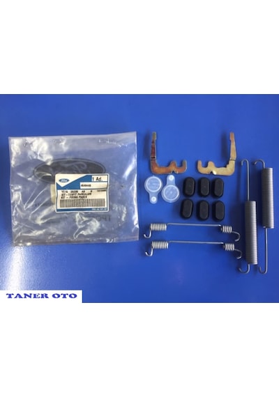 Ford Transit V184 Arka Fren Yay Takimi 520818096