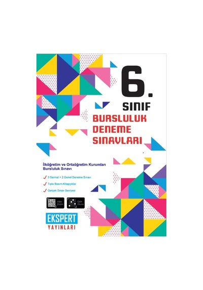 6. Sınıf Bursluluk Deneme Sınavları