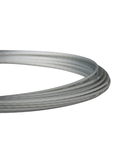 Luxilon Eco Rough 1,25 Mm. Kordaj 12 Metre Gri Wr8310401125
