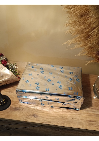 Kırmızı Ayıcık 25cm - Ayıcık Anahtarlık - Dilek Şişesi - Kalp Tüllü Kutu Hediye Seti