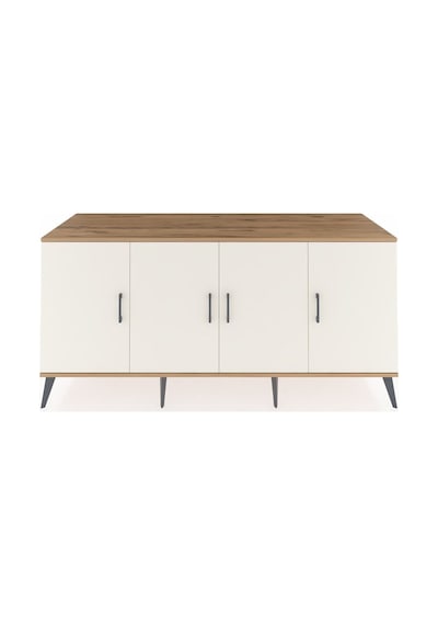 Kronos Konsol 3 Raflı 4 Kapaklı 176x59x83 Çam-aytaşı/antrasit Aytaşı/antrasit Kronos Konsol 3 Raflı 4 Kapaklı 176x59x83 Çam-aytaşı/antrasit Aytaşı/antrasit