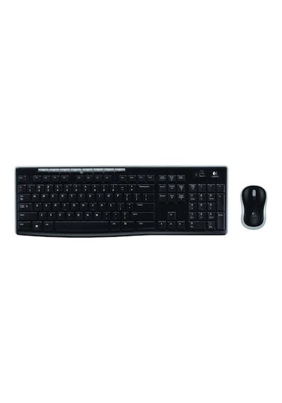 LOGITECH MK270 Kablosuz Klavye ve Mouse Seti