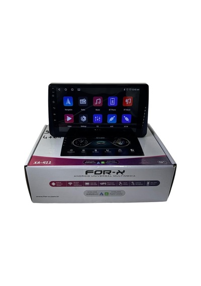 Fiat Egea Cross 2016-2020 Forx 4-64 Profesyonel Oem Multimedia