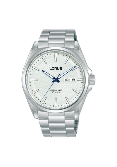 Lorus Rl415cx9 Otomatik Erkek Kol Saati Metalik Gri