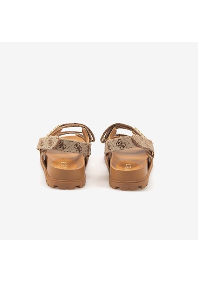 Guess Kadın Sandalet Flpzy2fal03 Bej