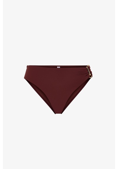 Penti Kahverengi Jasmine Side Bikini Altı