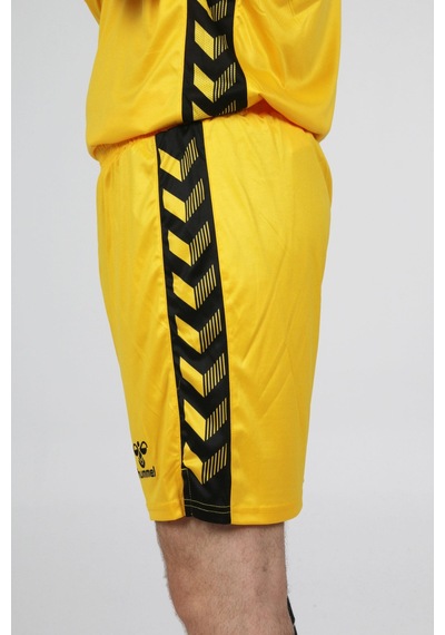 Hummel Royal Kaleci Şortu Sarı