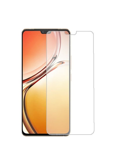Vivo V23 5G Nano Kırılmaz Cam Ekran Koruyucu Şeffaf