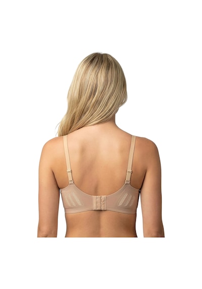 New Bra 6240-kadın Desteksiz B Cup Hayalet Sutyen Çok Renkli