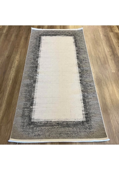 Luxess Halı Valeria 1072 Gri Modern Halı Gri