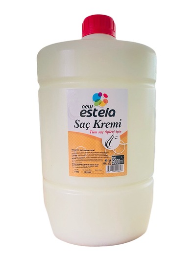 Profesyonel Saç Kremi Berber & Kuaför & Güzellik Salonları İçin 5000ml
