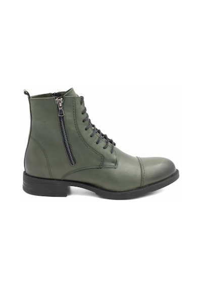 Freefoot 216031 İnci Yeşil Erkek Bot 001