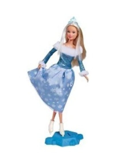 Simba Sl Ice Skating Buz Pateni Bebek 29 Cm.