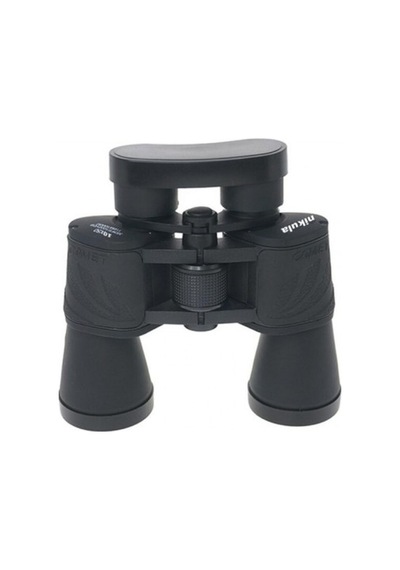 Nikula 10x50 Binoculars Dürbün Av Dürbünü .taşıma Çantalı 1000m/7 Füme