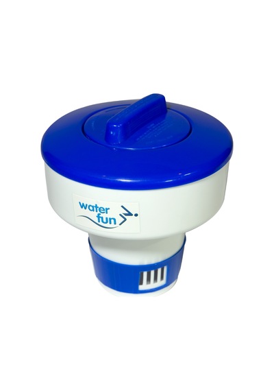 Water Fun Klor Dispenseri Deluxe Model 1 Kg lık-Chlorine Dispense