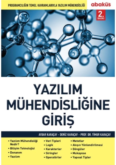Yazılım Mühendisliğine Giriş