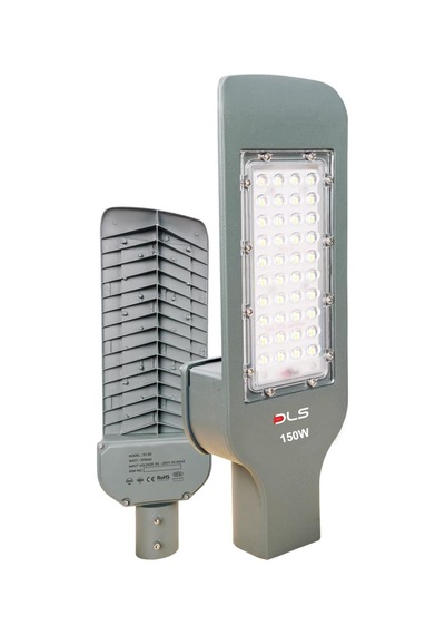 150w Led Yol Sokak Armatür Dls Park Bahçe Çevre Site Bina Dış Mek N11.141