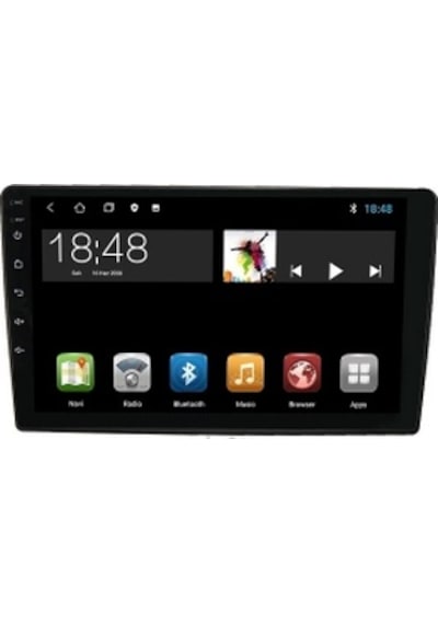 Peugeot 308 2014-2021 8gb Ram 128gb Hafıza 8 Çekirdek Carplay Kamera Android Multimedya 9"