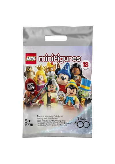 Disney Mini Figür 100. Yıl 71038-10 Ernesto De La Cruz 5702017433874