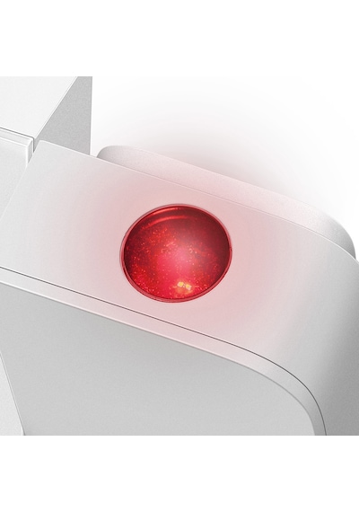 Braun Bc15w-dcf Dijital Projeksiyon Alarmlı Masa Saati Beyaz