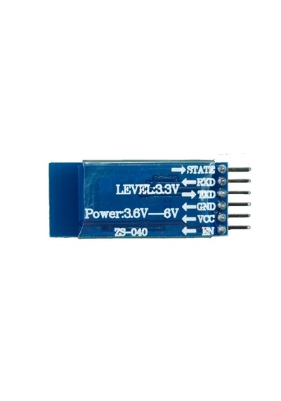 Hc-05 Bluetooth Modülü "6 Pin" Hc05 Arduino Master Ve Slave Mod