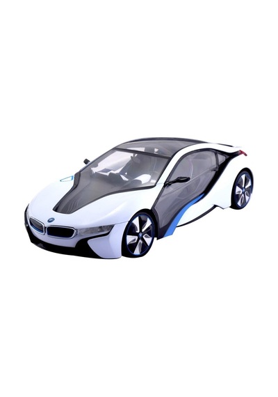 Rastar BMW İ8 1:14 Uzaktan Kumandalı Araba Çok Renkli
