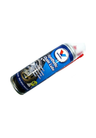 Valvoline Synthetic Chain Lube Sprey 500 Ml-Şeffaf Zincir Spreyi Valvoline Synthetic Chain Lube Sprey 500 Ml-Şeffaf Zincir Spreyi