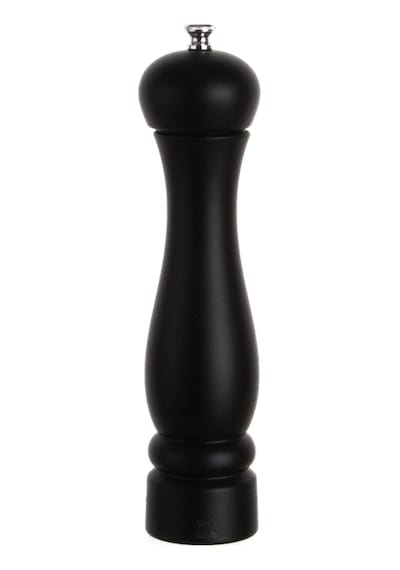Peugeot Clermont Karabiber Değirmeni 24 CM Mat Siyah