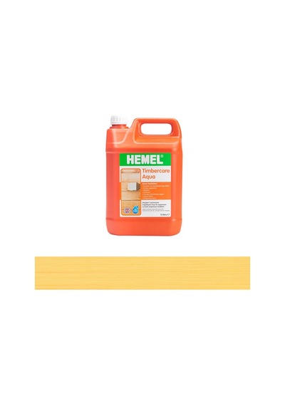 Hemel 10744 Timbercare Aqua 5Lt Çürüme Engelleyici Emprenye