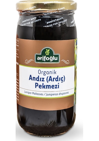 Arifoğlu Organik Andız Pekmezi 480 G