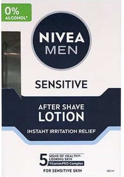 Nivea Men Hassas Alkolsüz After Shave 100 Ml Tıraş Losyonu