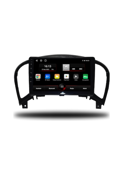 Oskodi Nissan Juke Android Carplay Multimedya 2011-2018 4gb Ram + 64gb Hafıza Oskodi Nissan Juke Android Carplay Multimedya 2011-2018 4gb Ram + 64gb Hafıza