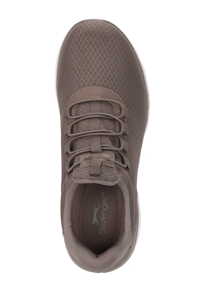Slazenger Flex Fıt I Kadın Vizon Koşu & Yürüyüş Spor Ayakkabısı