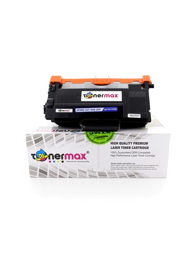 Brother Dcp-L6600Dw Uyumlu Toner / Tn3437 8K