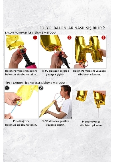 Ayaklı Deniz Kızı Kuyruğu Folyo Balon Büyük Boy 9603 Genel