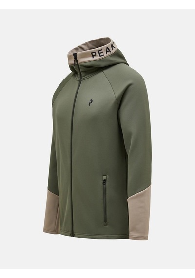 Peak Performance G79437040 M Rider Zip Erkek Outdoor Ceket 001