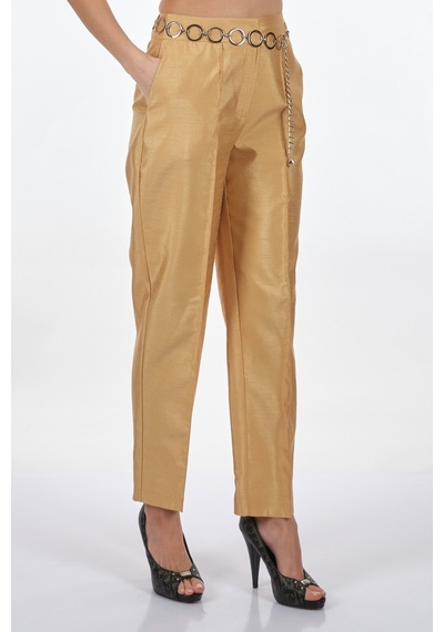 Sleen Boru Paça Amber Kadın Pantolon 30288 001