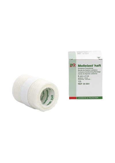 Tg Fix Mollelast Haft 6 Cm X 4 M
