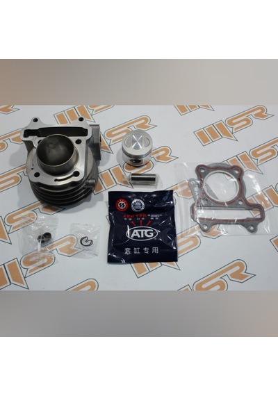 Gy6 60 Cc Scooter Silindir Kit 44 Mm Sld 007