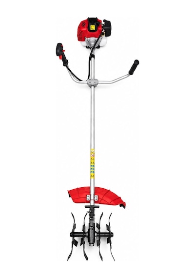 Mitashi Pro Mts52 Benzinli Yan Tırpan 52cc-2hp Akrep Çapalama Makinesi
