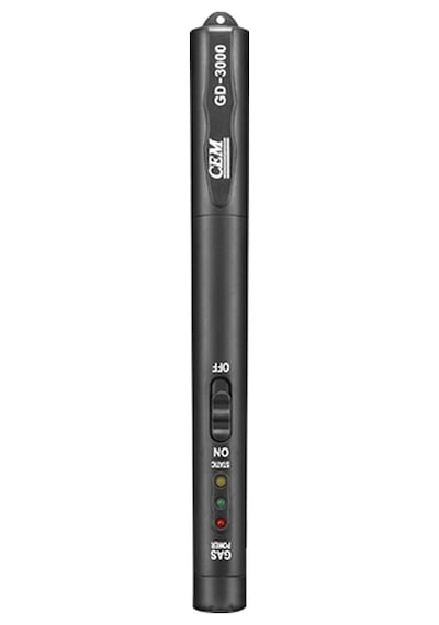 Cem Gd-3000 Yanıcı Gaz Kaçak Dedektörü