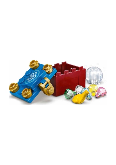 LEGO® Disney 43181 Prenses Raya ve Kalp Sarayı 610 Parça